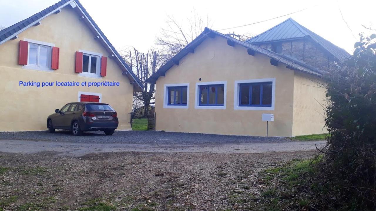 Appartement Charmant Orgnac-Sur-Vezere Avec Jardin Et Parking Exterior photo