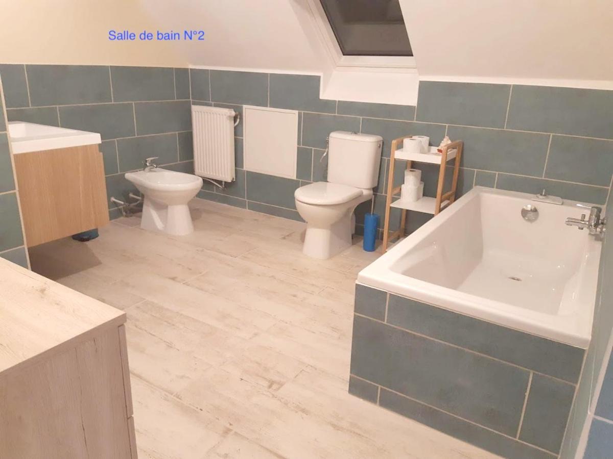 Appartement Charmant Orgnac-Sur-Vezere Avec Jardin Et Parking Exterior photo