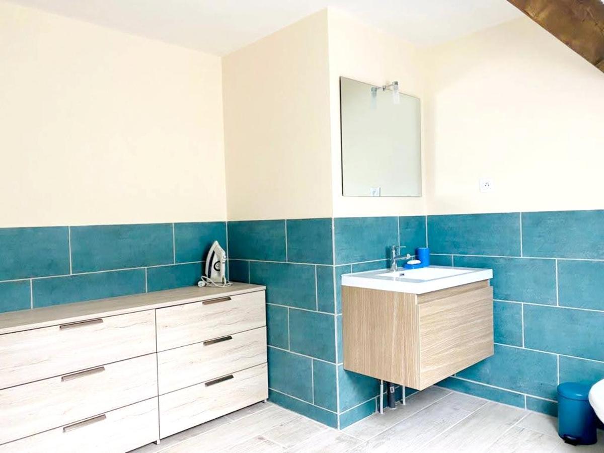 Appartement Charmant Orgnac-Sur-Vezere Avec Jardin Et Parking Exterior photo