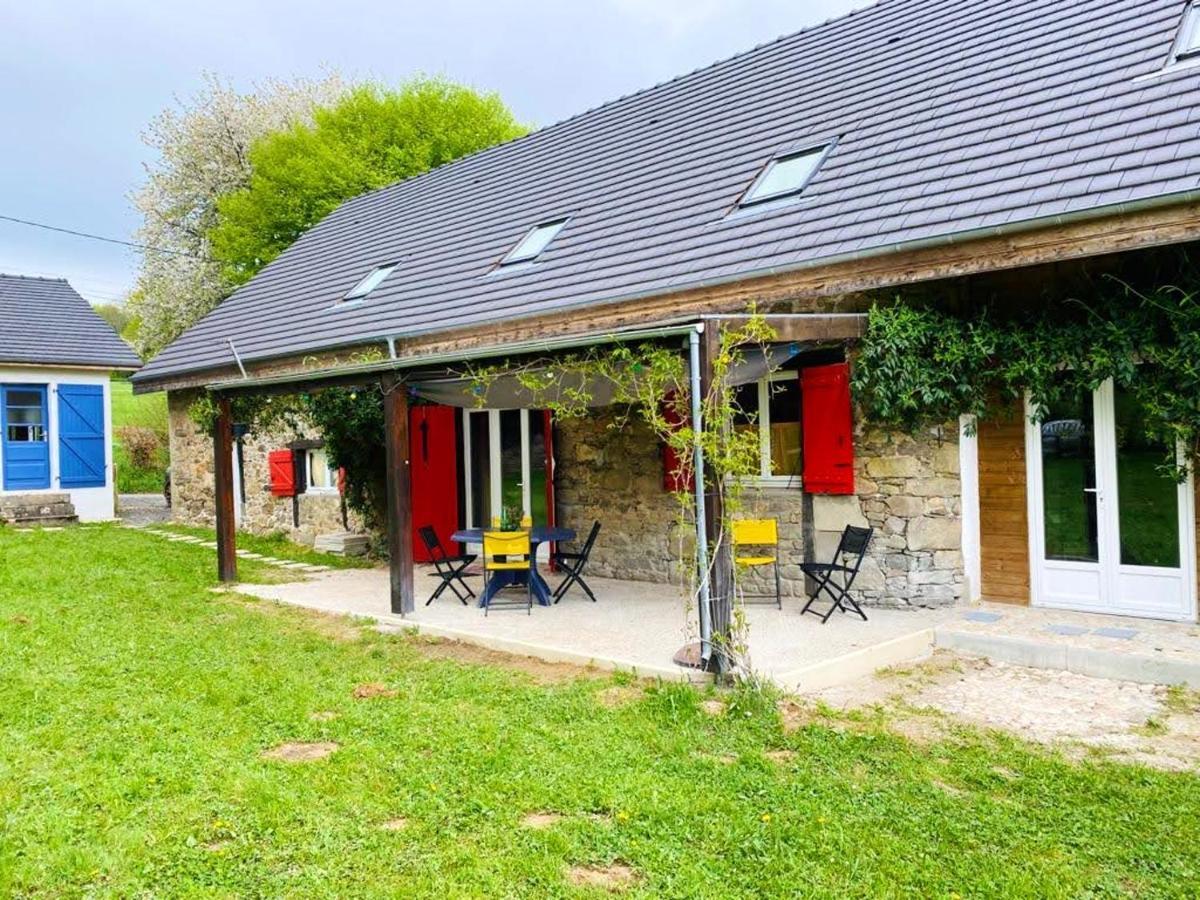 Appartement Charmant Orgnac-Sur-Vezere Avec Jardin Et Parking Exterior photo
